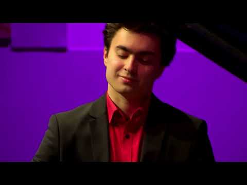 Alejandro González Gerwig live concert at De Duif in Amsterdam 2025