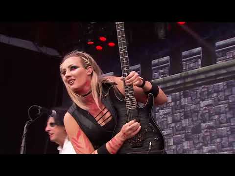 Alice Cooper live at Graspop Metal Meeting   19 06 2022 1280x720