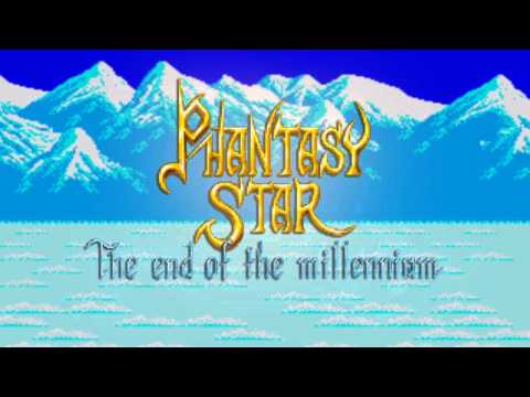 Phantasy Star IV OST 31 Dezoris Town