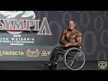 Tyler Brey - 2019 Wheelchair Olympia