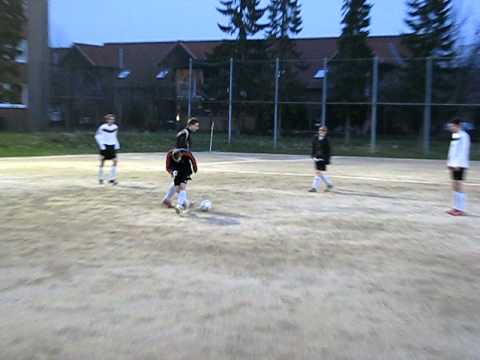 Aufwärmen bei IF Stjernen