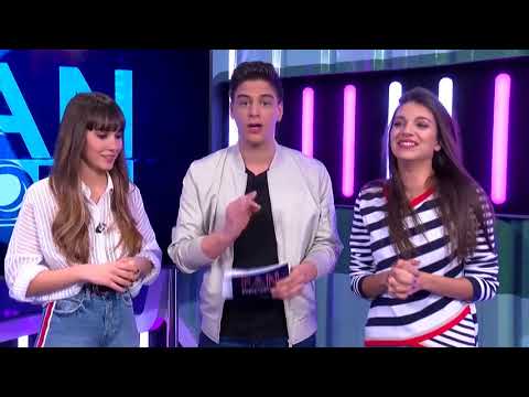 LAS PRIMERAS VECES DE AITANA WAR (AITANA Y ANA GUERRA OT 2017)