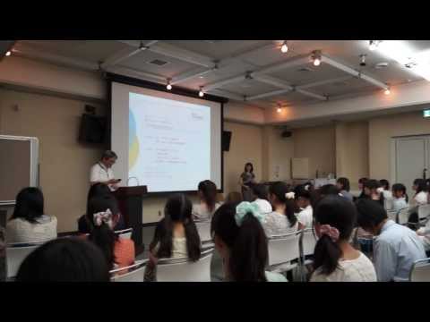 理系志望の女子高校生向けオープンキャンパス2013 (神戸大)