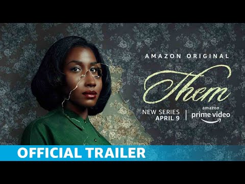Them | Official Trailer | Amazon Originals