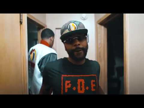 "Thotiana P.O.E Remix" P.O.E GB x K.Murph x Maybeline (Official Video)