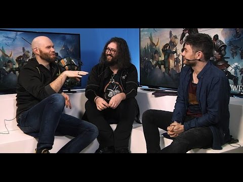 7 Top MMOs und MMORPGs für 2017 - Das Genre blüht!