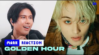 Download lagu Performer Reacts to NCT MARK 'Golden Hour' MV | Jeff Avenue mp3