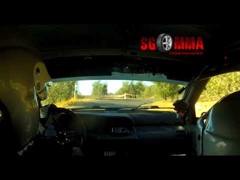 10° Rally Di Reggello 2017 Cameracar Barbato - Belfiori Renault Clio Williams 2' Di Classe N3