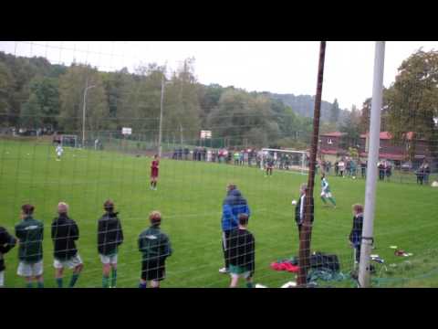 Bohemians 1905 : Sparta Praha, U13, 16.10.2016, 5/6