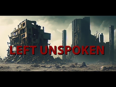 MXIII - Left Unspoken (Official Lyric Video)