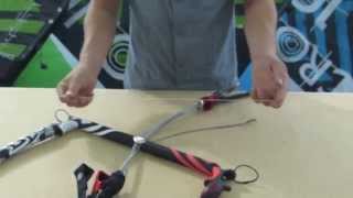 FS - How To Tutorial: Change a Infinity 2.0 bar stick