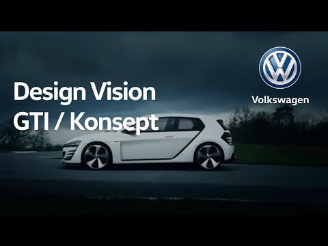 Design Vision GTI / Konsept