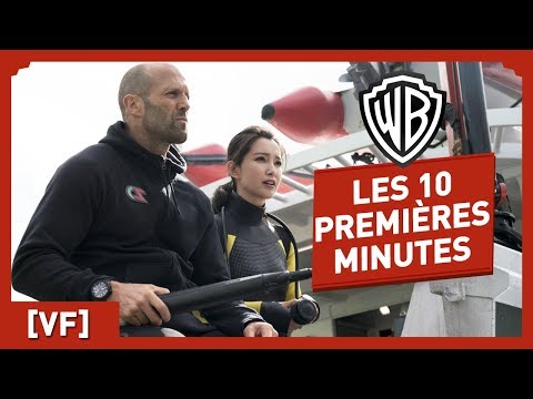 En Eaux Troubles - Regardez les 10 premières minutes du film ! VF