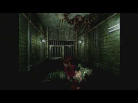 Resident Evil 2 Playthrough pt29 - Creepy Crawlies/ No Giant Alligator?