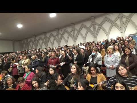 SIEMPRE FIEL - COROS UNIDOS IGLESIA JOTABECHE 