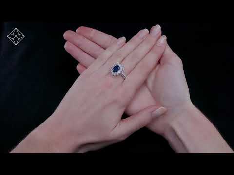 Matching Wedding Band 0.30ct H/Si Diamond in Platinum - FET27