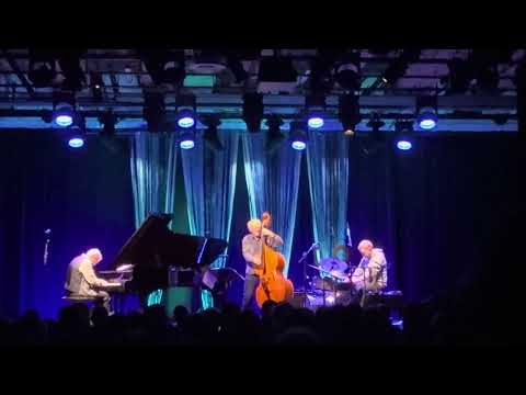 Bobo Stenson Trio in Stockholm 17th Oct 2025