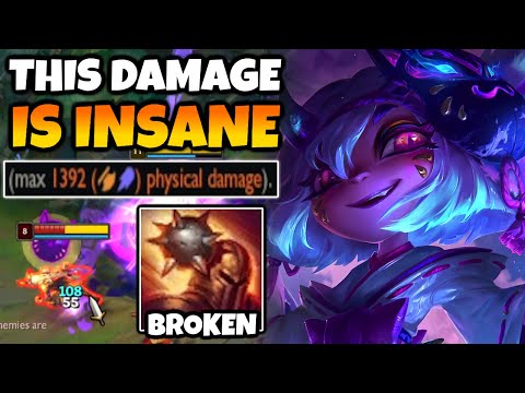 TRISTANA FEELS BROKEN AGAIN AFTER THE BUFFS