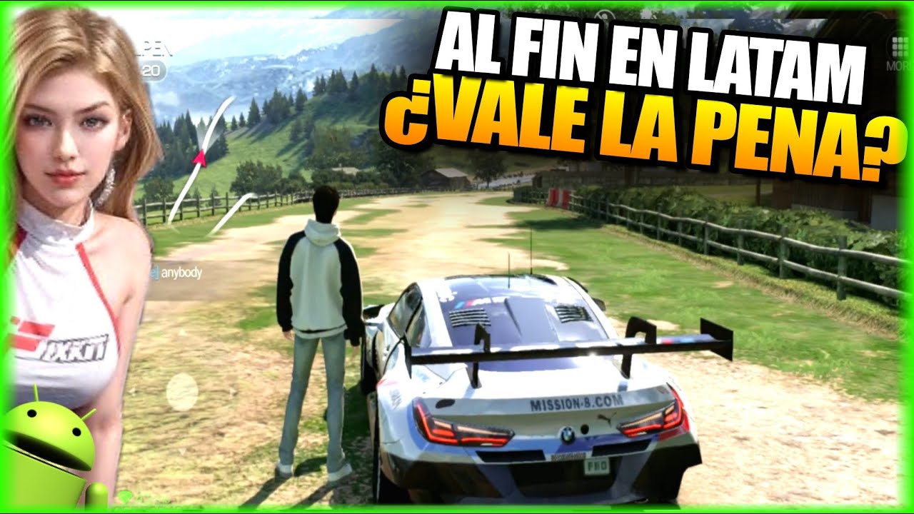 AL FIN en LATAM ¿EL MEJOR Juego de Carreras para Móviles? - Racing Master Android Gameplay
