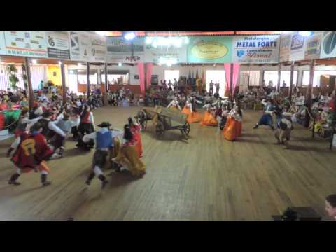 Femart 2015 - Etapa Final - Entrada Adulto - CTG Recordando os Pagos - Sorriso/MT