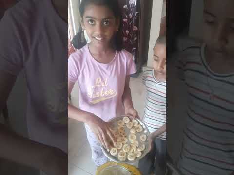 Homemade Banana Ice Cream @Lakshitha Bangalore
