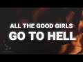Billie Eilish All The Good Girls Go To Hell Lyrics