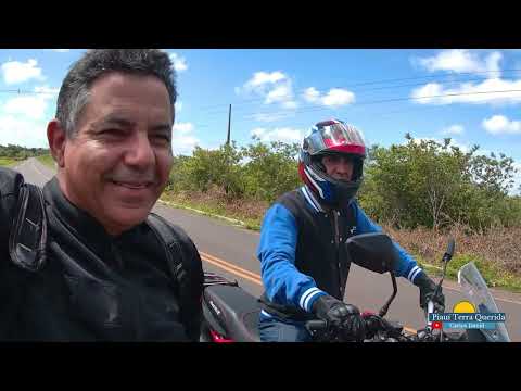 Cidade Lagoa Alegre Pi #piauiense @TVCidadeVerdePI 