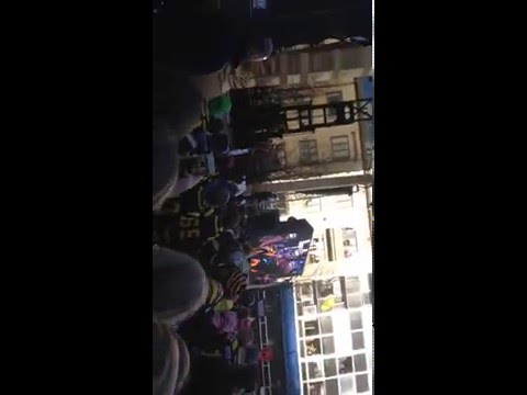 Bud Holloway – Wagon Whee,l på Möjligheternas torg