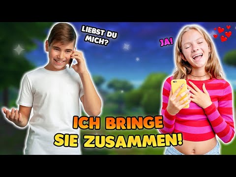 Ich bringe sie in Fortnite Random Teams zusammen😂🔐