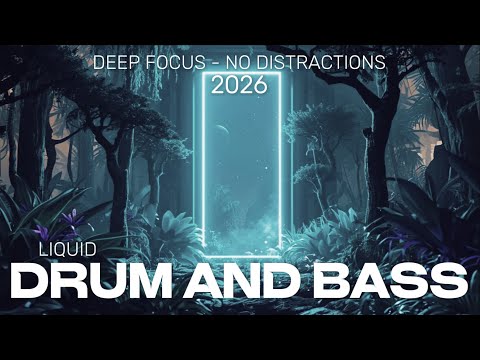 Ethereal Blue | Drum and Bass Vol.20 Liquid