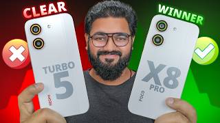 Redmi Turbo 5 vs POCO X8 Pro Honest Comparison
