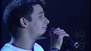 Alejandro Sanz - La fuerza del corazón - Lima 1996
