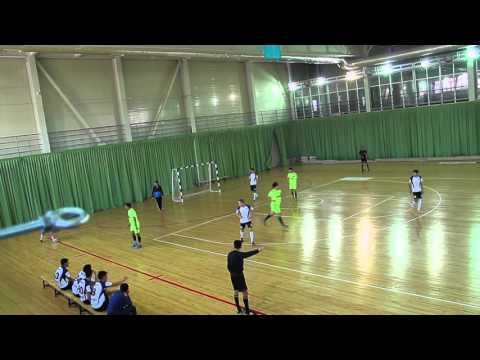 United Futsal CUP 2015-16. Tour 3. 07.02.2016. ALASH - REAL MIX 9-5. UNITY LEAGUE. Zenit SK