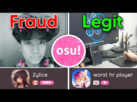 The Biggest osu! Cheating Scandal