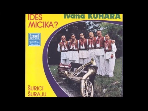 Ansambl Ivana Kuhara ‎– Kam Pa Ideš Micika? *1973* /// *vinyl*