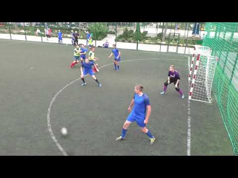 1 КХ 13 лига Fortuna -2 - Fc Pozitive 2 тайм