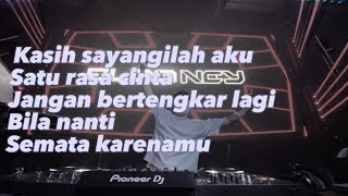Download lagu KASIH SAYANGILAH AKU DUGEM NONSTOP [CLOONEY] mp3