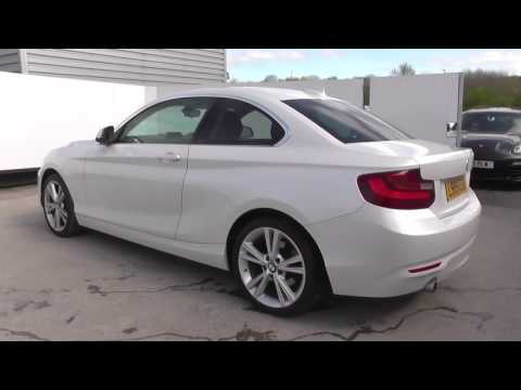 BMW 2 SERIES 218d SE 5dr Step Auto U27076