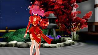 Download lagu 【TDA China Dress Teto】Pure Hearted Skirt mp3