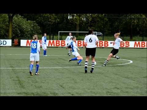 1e ronde play-offs Maarssen VR1 - Someren VR1 0-0