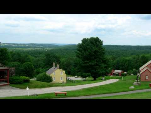 Fruitlands Museum WOO Card Spot
