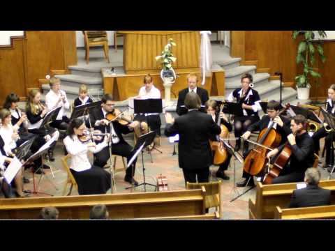 Wo keine Wolke mehr sich türmt - Orchester der Neuapostolischen Kirche Mecklenburg-Vorpommern