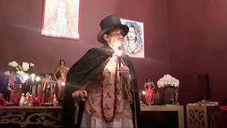 EXU 7 LIRA - LEI É LEI NINGUÉM PARA O TRABALHO DE EXÚ SE DEUS PERMITIR SERÁ CUMPRIDO