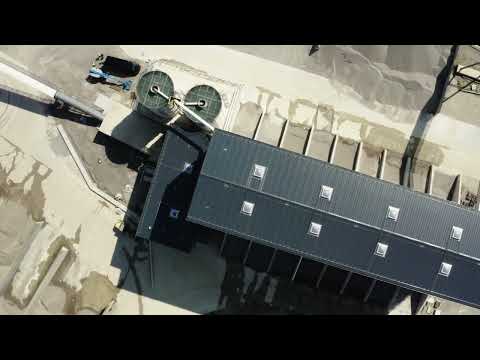 Kiesaufbereitung - Kieswerk - Schmid Kies- und Betonwerk GmbH