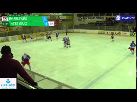 Highlight - EV Zeltweg / ATSE Graz am 05.03.2016 19:59