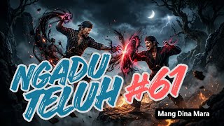 Download lagu NGADU TELUH #61 DONGENG SUNDA @MangDinaMara  mp3
