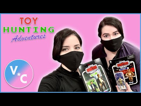 Toy Hunting Adventures - Target During Quarantine