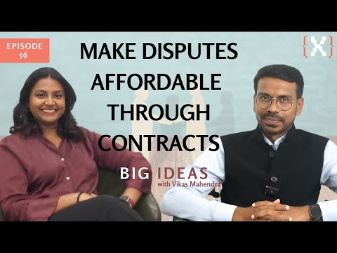 Why Standard Contracts Fail Small Claims, Big Ideas Ep 56