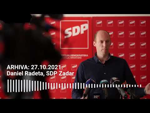 DANIEL RADETA: Ovo je još jedna izborna prevara! "Nezavisni" po tisućiti put žele s HDZ-om za stol