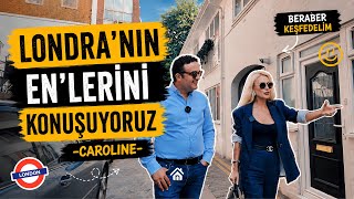 Londra’nın En’lerini Konuşuyoruz!